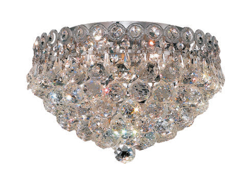 1036F16C  16X10  6 LIGHT  CHROME - 210000005319