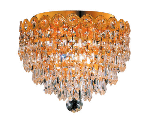 1036F401-12G    12X10  3 LIGHT   24 K GOLD - 210000005275