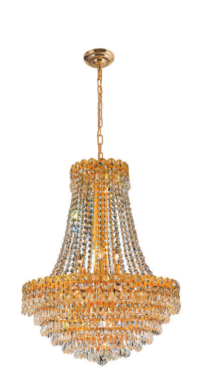 1036H401-16G    16X20  11 LIGHT   24 K GOLD - 210000005295
