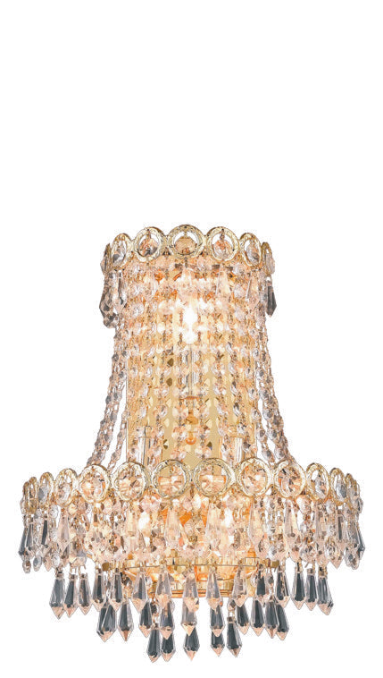 1036W401-12G    12X17  3 LIGHT   24 K GOLD - 210000005273