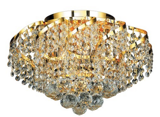 1039F16G  16X10  4 LIGHT   24K GOLD - 210000004829