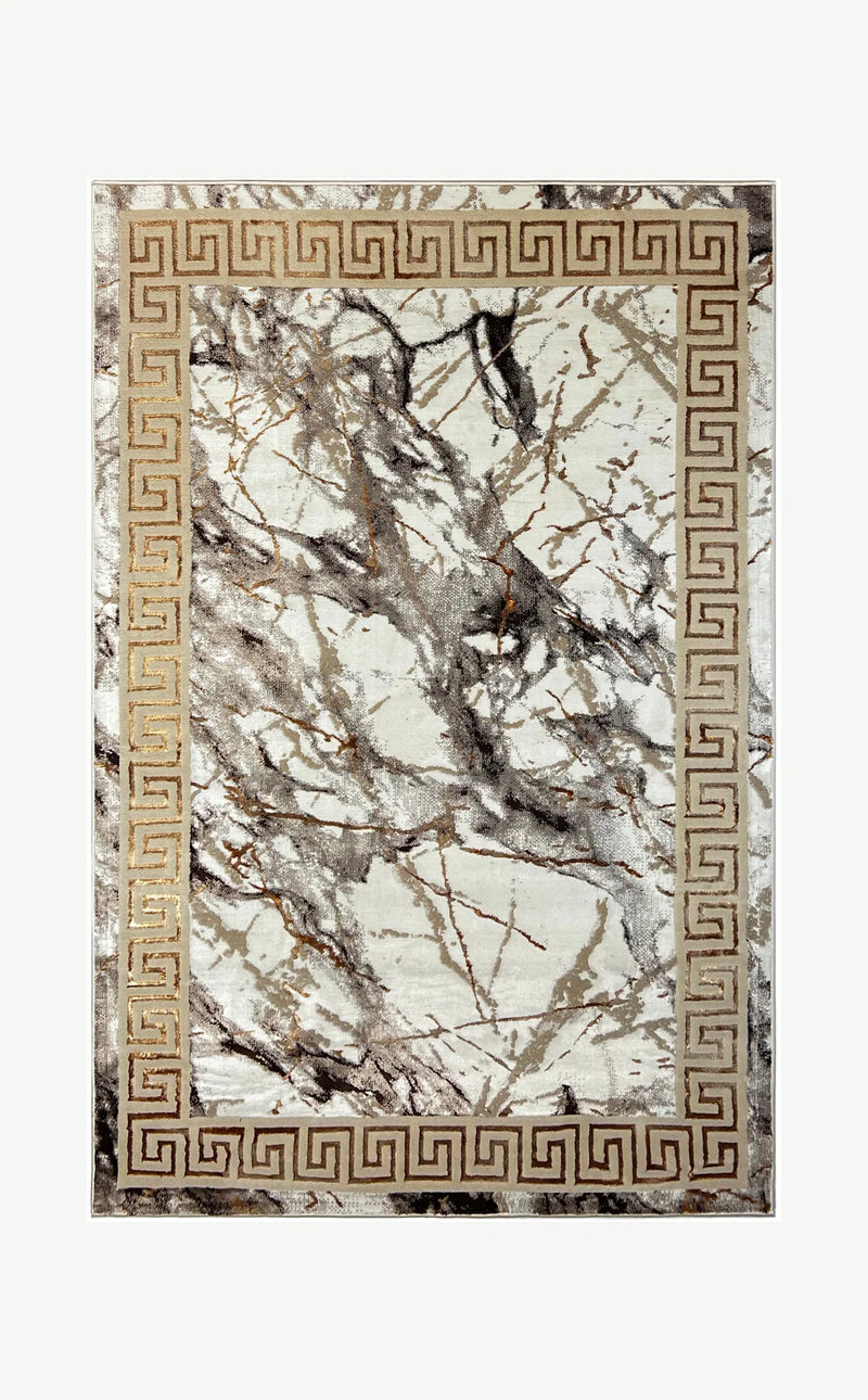 Marble 5 by 7 Beige (1042-Beige)
