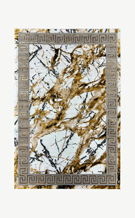 Marble 5 by 7 Gold (1042-Gold)