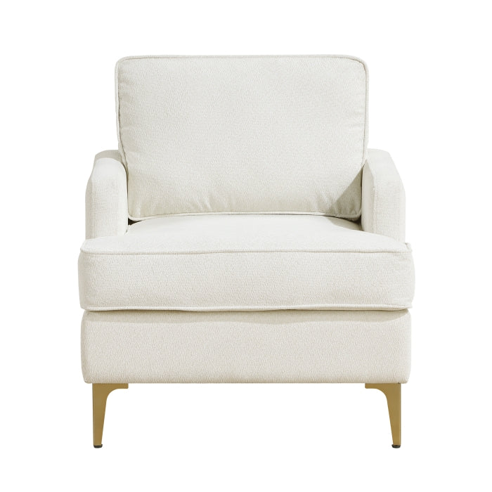 1051BE-1 Accent Chair - 1051BE-1