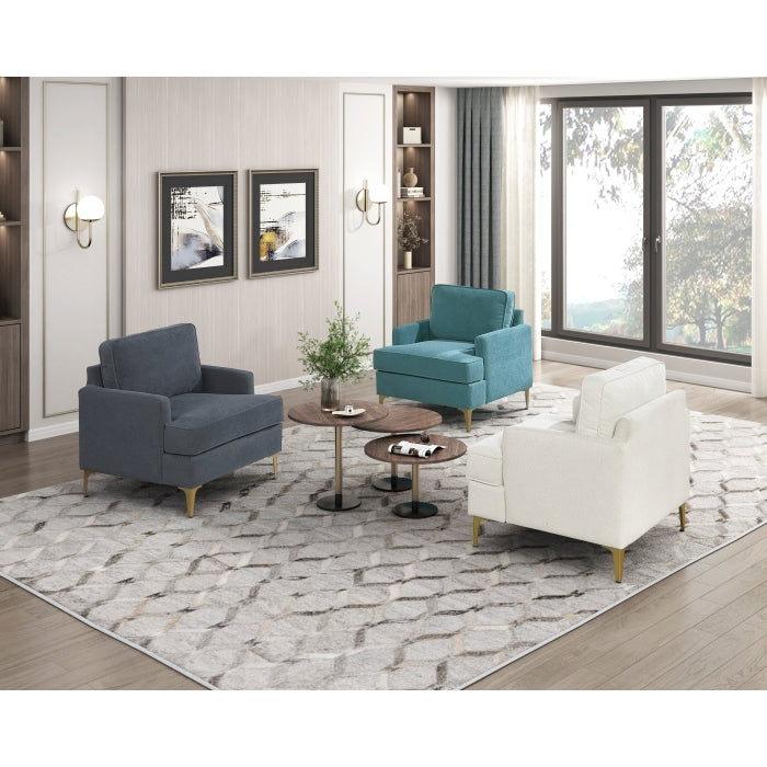 1051BE-1 Accent Chair - 1051BE-1