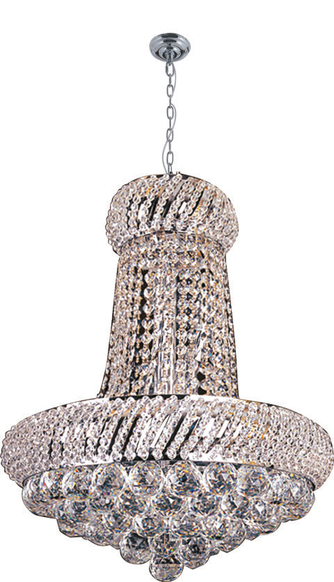1051HCW24  24 X 28 CHROME - 210000004118