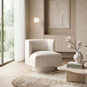 1052BE-1 Swivel Chair - 1052BE-1