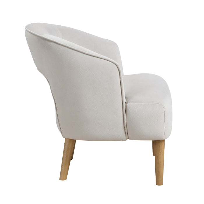 1053GY-1 Accent Chair - 1053GY-1