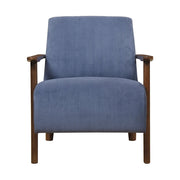 1059BUE-1 Accent Chair - 1059BUE-1