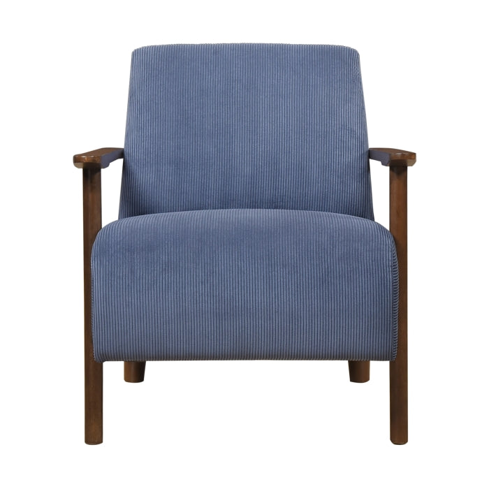 1059BUE-1 Accent Chair - 1059BUE-1