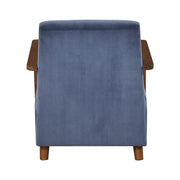 1059BUE-1 Accent Chair - 1059BUE-1