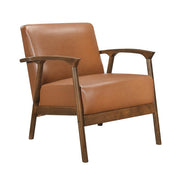 1060BRW-1 Accent Chair - 1060BRW-1
