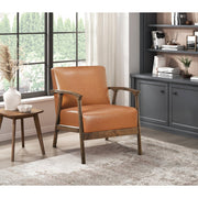 1060BRW-1 Accent Chair - 1060BRW-1