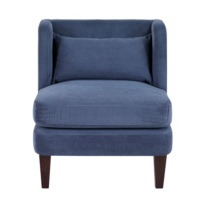 1061BUE-1 Accent Chair - 1061BUE-1