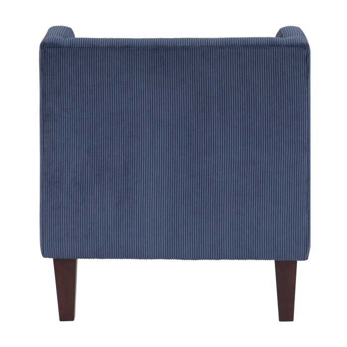 1061BUE-1 Accent Chair - 1061BUE-1