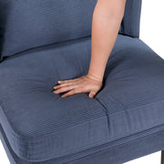 1061BUE-1 Accent Chair - 1061BUE-1