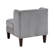 1061DGY-1 Accent Chair - 1061DGY-1