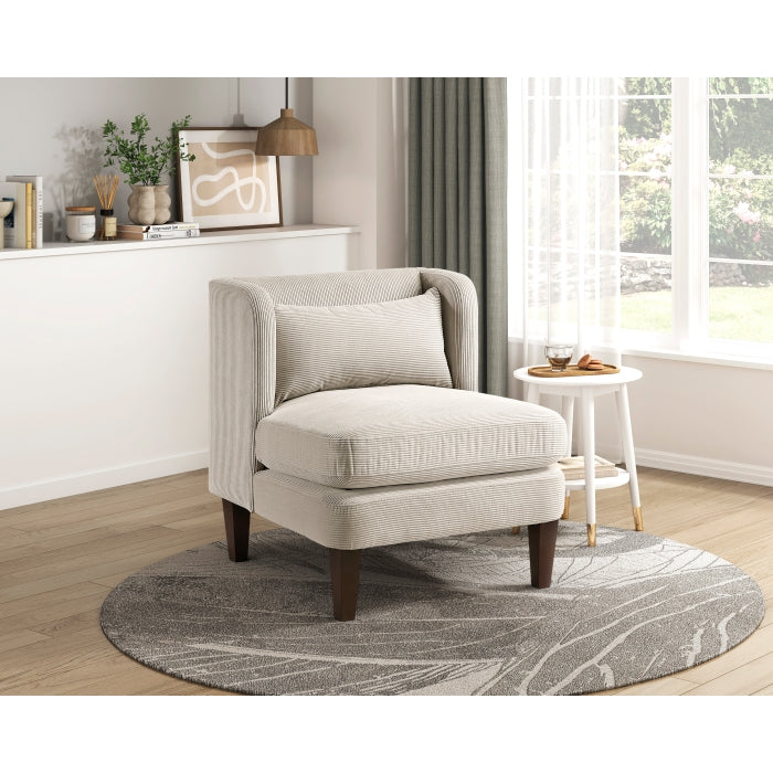 1061TPE-1 Accent Chair - 1061TPE-1