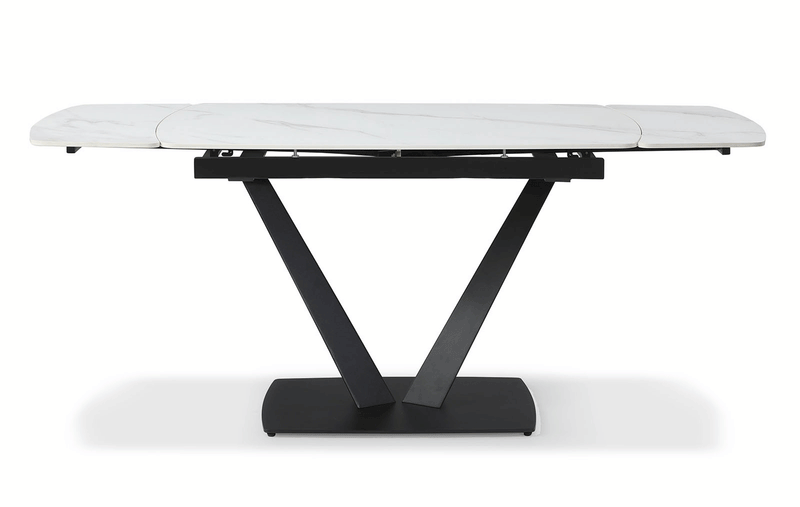 109 Dining Table With 2107 Chairs Set - DMV Furniture