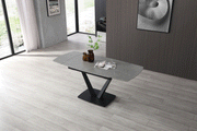 109 Dining Table With 79 Chairs Set - DMV Furniture