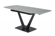 109 Grey Dining Table - i38307 - DMV Furniture