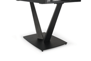 109 Grey Dining Table - i38307 - DMV Furniture