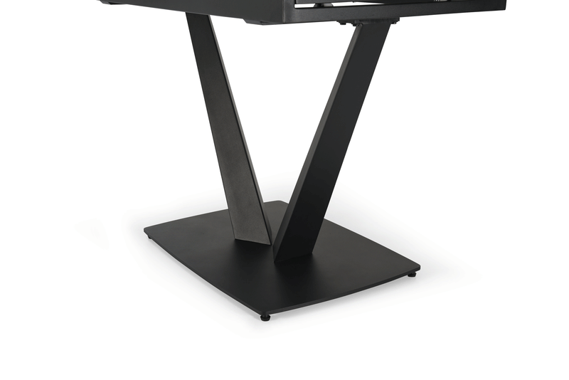 109 Grey Dining Table - i38307 - DMV Furniture