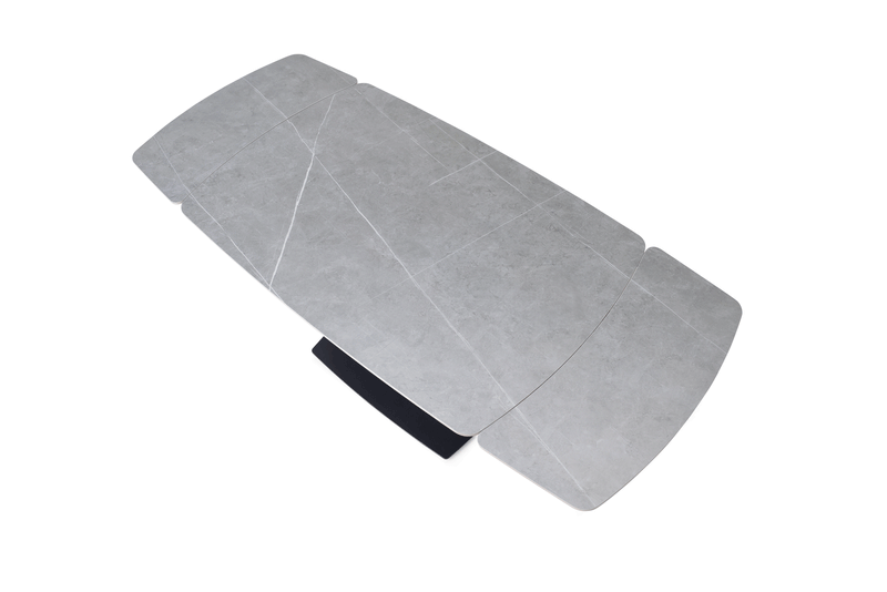 109 Grey Dining Table - i38307 - DMV Furniture