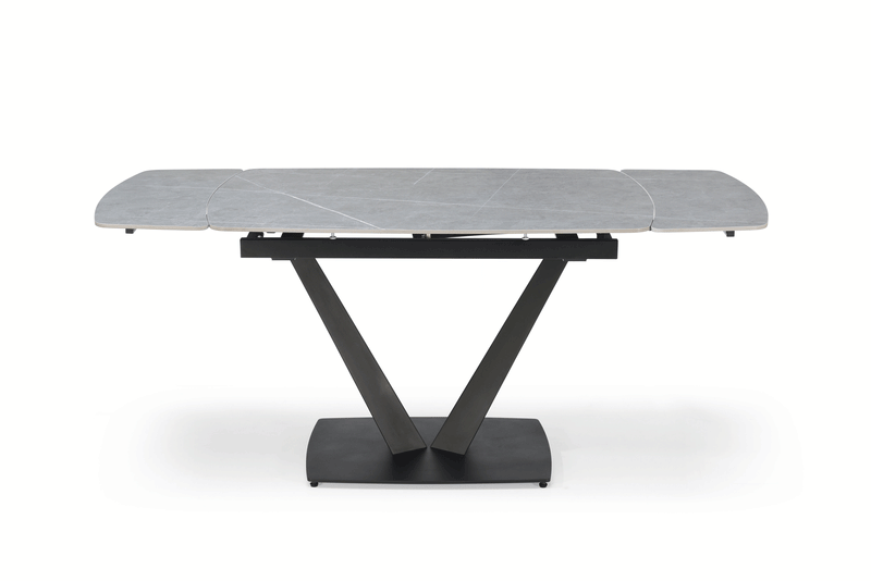 109 Grey Dining Table - i38307 - DMV Furniture