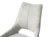 109 Grey Table With 1239 Chairs Set - p14261