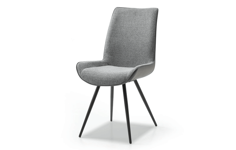 109 Grey Table with 79 Chairs SET - p13231