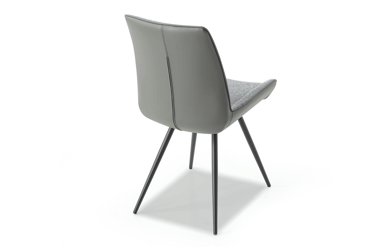 109 Grey Table with 79 Chairs SET - p13231
