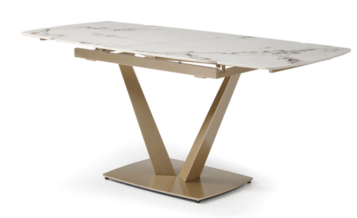 109 Table Gloss Golden Jade - DMV Furniture