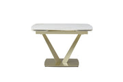 109 Table Golden With 1442 Chairs Set - p14133