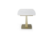 109 Table Golden With 1442 Chairs Set - p14133