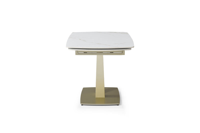 109 Table Golden With 1442 Chairs Set - p14133