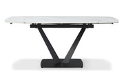 109 White Dining Table - i38306 - DMV Furniture