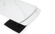 109 White Dining Table - i38306 - DMV Furniture