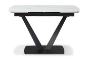109 White Dining Table - i38306 - DMV Furniture