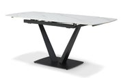 109 White Dining Table - i38306 - DMV Furniture