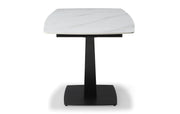 109 White Dining Table - i38306 - DMV Furniture