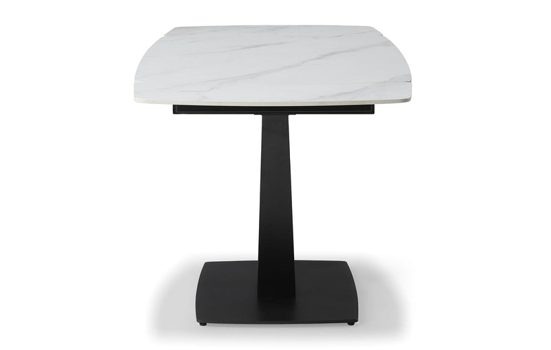 109 White Dining Table - i38306 - DMV Furniture