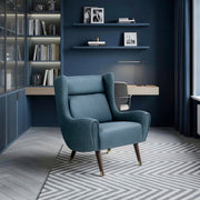 1098BUE-1 Accent Chair - 1098BUE-1