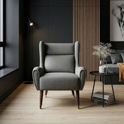 1098DGY-1 Accent Chair - 1098DGY-1