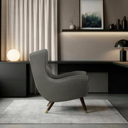 1098DGY-1 Accent Chair - 1098DGY-1