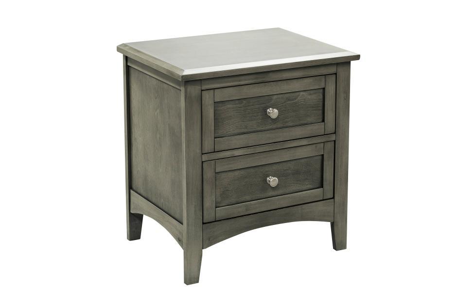 Garcia 5 Piece Queen Bedroom Set 2046-1-5Set | Homelegance