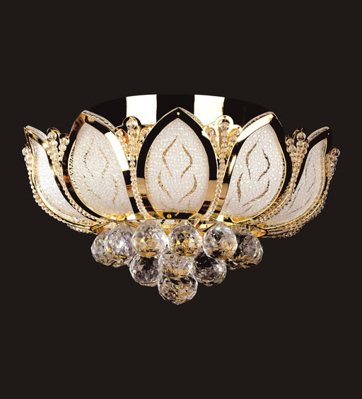 1102F 16 X 8 GOLD LED - 210000000307