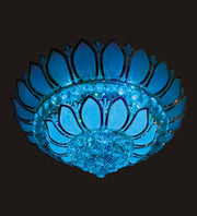 1102F 32 X 12 CHROME LED - 210000000315
