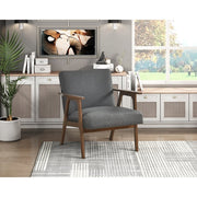 1106DG-1 Accent Chair - 1106DG-1