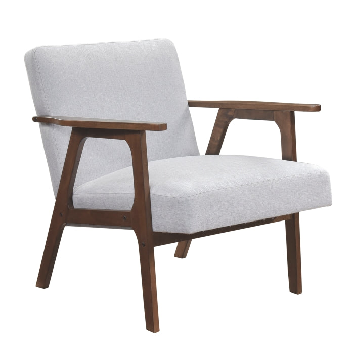 1106GY-1 Accent Chair - 1106GY-1